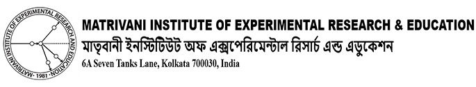 Matrivani Institute of Experimental Research 